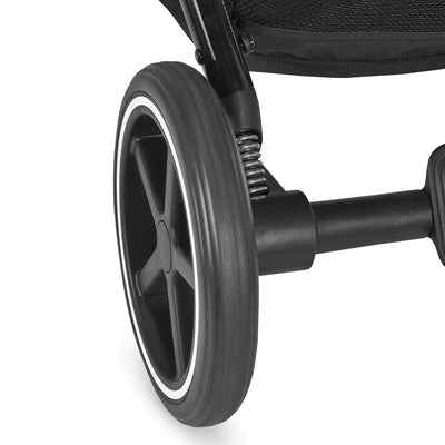 Travel System Eezy S+ (Plus) 2 v3 BLK + Aton 5 + Base Cybex - Cybex-MiniNuts expertos en coches y sillas de auto para bebé