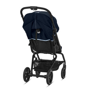 Travel System Eezy S+ (Plus) v3 BLK + Aton S2 + Base Cybex - Cybex Gold-MiniNuts expertos en coches y sillas de auto para bebé