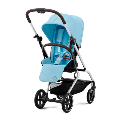 Travel System Eezy S Twist PLUS 2 + Aton 5 + Base Cybex - Cybex-MiniNuts expertos en coches y sillas de auto para bebé