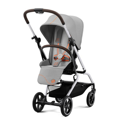 Travel System Eezy S Twist PLUS 2 + Aton 5 + Base Cybex - Cybex-MiniNuts expertos en coches y sillas de auto para bebé