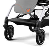 Travel System Eezy S Twist PLUS 2 + Aton 5 + Base Cybex - Cybex-MiniNuts expertos en coches y sillas de auto para bebé