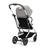Travel System Eezy S Twist PLUS 2 + Aton 5 + Base Cybex - Cybex-MiniNuts expertos en coches y sillas de auto para bebé