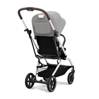 Travel System Eezy S Twist PLUS 2 + Aton 5 + Base Cybex - Cybex-MiniNuts expertos en coches y sillas de auto para bebé