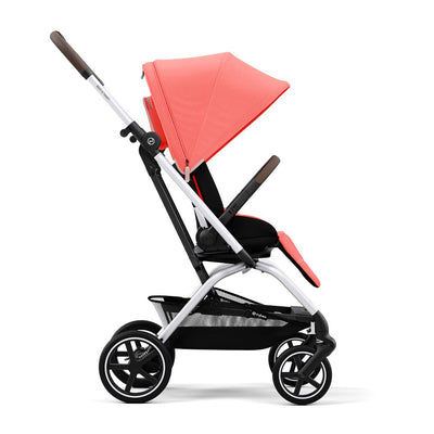 Travel System Eezy S Twist PLUS 2 + Aton 5 + Base Cybex - Cybex-MiniNuts expertos en coches y sillas de auto para bebé