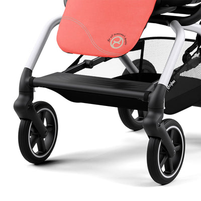 Travel System Eezy S Twist PLUS 2 + Aton 5 + Base Cybex - Cybex-MiniNuts expertos en coches y sillas de auto para bebé
