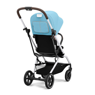 Travel System Eezy S Twist PLUS 2 + Aton 5 + Base Cybex - Cybex-MiniNuts expertos en coches y sillas de auto para bebé