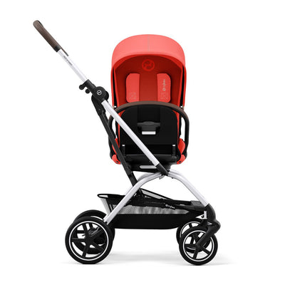 Travel System Eezy S Twist PLUS 2 + Aton 5 + Base Cybex - Cybex-MiniNuts expertos en coches y sillas de auto para bebé