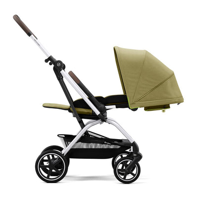 Travel System Eezy S Twist PLUS 2 + Aton 5 + Base Cybex - Cybex-MiniNuts expertos en coches y sillas de auto para bebé