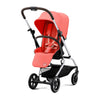 Travel System Eezy S Twist PLUS 2 + Aton 5 + Base Cybex - Cybex-MiniNuts expertos en coches y sillas de auto para bebé