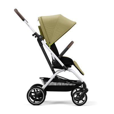 Travel System Eezy S Twist PLUS 2 + Aton 5 + Base Cybex - Cybex-MiniNuts expertos en coches y sillas de auto para bebé