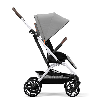 Travel System Eezy S Twist PLUS 2 + Aton 5 + Base Cybex - Cybex-MiniNuts expertos en coches y sillas de auto para bebé