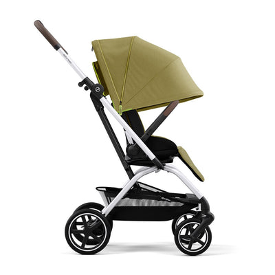 Travel System Eezy S Twist PLUS 2 + Aton 5 + Base Cybex - Cybex-MiniNuts expertos en coches y sillas de auto para bebé