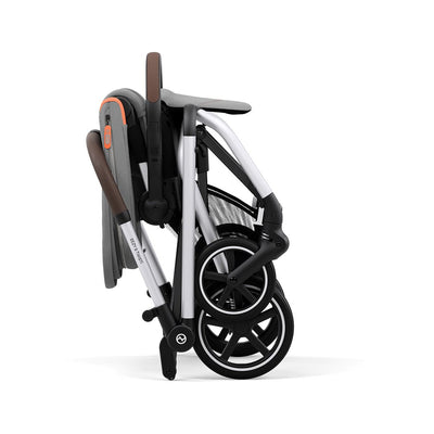 Travel System Eezy S Twist PLUS 2 + Aton 5 + Base Cybex - Cybex-MiniNuts expertos en coches y sillas de auto para bebé