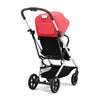 Travel System Eezy S Twist PLUS 2 + Aton 5 + Base Cybex - Cybex-MiniNuts expertos en coches y sillas de auto para bebé