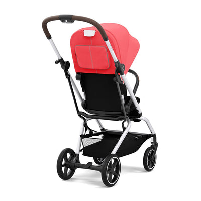 Travel System Eezy S Twist PLUS 2 + Aton 5 + Base Cybex - Cybex-MiniNuts expertos en coches y sillas de auto para bebé