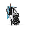 Travel System Eezy S Twist PLUS 2 + Aton 5 + Base Cybex - Cybex-MiniNuts expertos en coches y sillas de auto para bebé