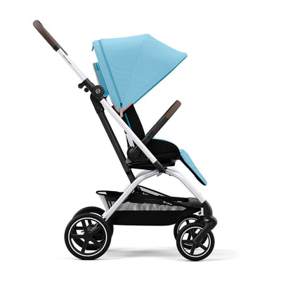 Travel System Eezy S Twist PLUS 2 + Aton 5 + Base Cybex - Cybex-MiniNuts expertos en coches y sillas de auto para bebé