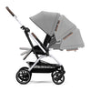 Travel System Eezy S Twist PLUS 2 + Aton 5 + Base Cybex - Cybex-MiniNuts expertos en coches y sillas de auto para bebé