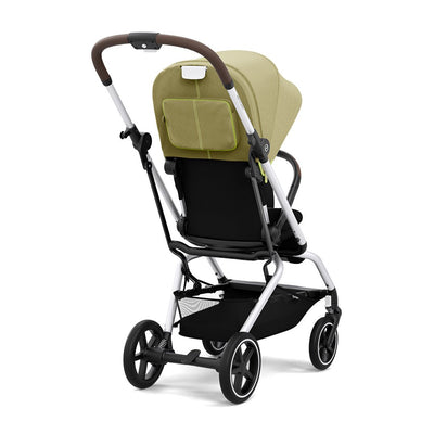 Travel System Eezy S Twist PLUS 2 + Aton 5 + Base Cybex - Cybex-MiniNuts expertos en coches y sillas de auto para bebé