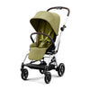 Travel System Eezy S Twist PLUS 2 + Aton 5 + Base Cybex - Cybex-MiniNuts expertos en coches y sillas de auto para bebé