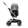 Travel System Eezy S Twist PLUS 2 + Aton 5 + Base Cybex - Cybex-MiniNuts expertos en coches y sillas de auto para bebé