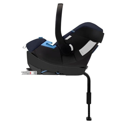 Travel System Eezy S Twist PLUS 2 SLV + Aton 5 + Base Cybex - Cybex-MiniNuts expertos en coches y sillas de auto para bebé
