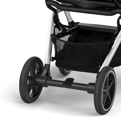 Travel System Eezy S Twist PLUS 2 SLV + Aton 5 + Base Cybex - Cybex-MiniNuts expertos en coches y sillas de auto para bebé