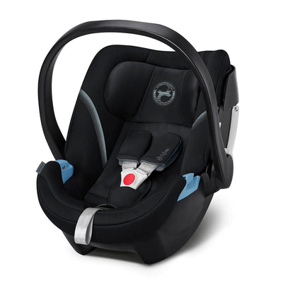 Travel System Eezy S Twist PLUS 2 SLV + Aton 5 + Base Cybex - Cybex-MiniNuts expertos en coches y sillas de auto para bebé