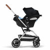 Travel System Eezy S Twist PLUS 2 SLV + Aton 5 + Base Cybex - Cybex-MiniNuts expertos en coches y sillas de auto para bebé
