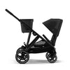 Travel System Gazelle S + Aton 5 + Base - Cybex-MiniNuts expertos en coches y sillas de auto para bebé