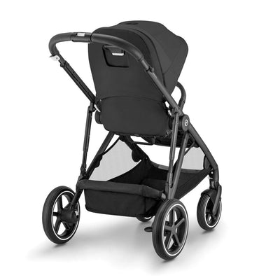 Travel System Gazelle S + Aton 5 + Base - Cybex-MiniNuts expertos en coches y sillas de auto para bebé