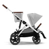 Travel System Gazelle S + Aton 5 + Base - Cybex Gold-MiniNuts expertos en coches y sillas de auto para bebé