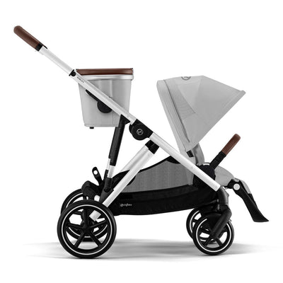 Travel System Gazelle S + Aton 5 + Base - Cybex Gold-MiniNuts expertos en coches y sillas de auto para bebé