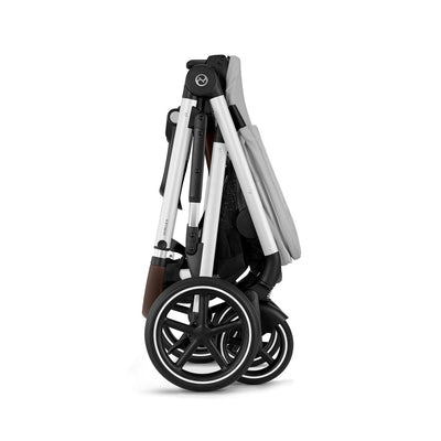 Travel System Gazelle S + Aton 5 + Base - Cybex Gold-MiniNuts expertos en coches y sillas de auto para bebé