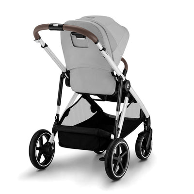 Travel System Gazelle S + Aton 5 + Base - Cybex Gold-MiniNuts expertos en coches y sillas de auto para bebé