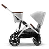Travel System Gazelle S + Aton 5 + Base - Cybex Gold-MiniNuts expertos en coches y sillas de auto para bebé