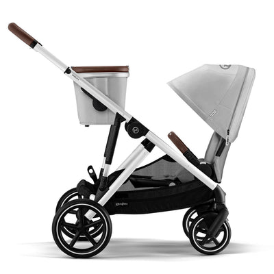 Travel System Gazelle S + Aton 5 + Base - Cybex Gold-MiniNuts expertos en coches y sillas de auto para bebé