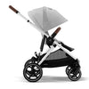 Travel System Gazelle S + Aton 5 + Base - Cybex Gold-MiniNuts expertos en coches y sillas de auto para bebé