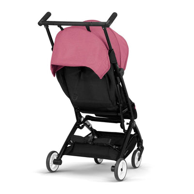Travel System Libelle + Aton 5 + Base Cybex - Cybex-MiniNuts expertos en coches y sillas de auto para bebé