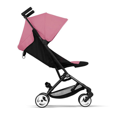 Travel System Libelle + Aton 5 + Base Cybex - Cybex-MiniNuts expertos en coches y sillas de auto para bebé