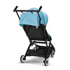 Travel System Libelle + Aton S2 + Base Cybex - Cybex-MiniNuts expertos en coches y sillas de auto para bebé