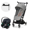 Travel System Libelle + Aton S2 + Base Cybex - Cybex-MiniNuts expertos en coches y sillas de auto para bebé