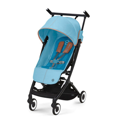 Travel System Libelle + Aton S2 + Base Cybex - Cybex-MiniNuts expertos en coches y sillas de auto para bebé