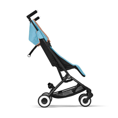 Travel System Libelle + Aton S2 + Base Cybex - Cybex-MiniNuts expertos en coches y sillas de auto para bebé