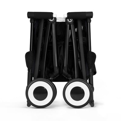 Travel System Libelle + Aton S2 + Base Cybex - Cybex-MiniNuts expertos en coches y sillas de auto para bebé