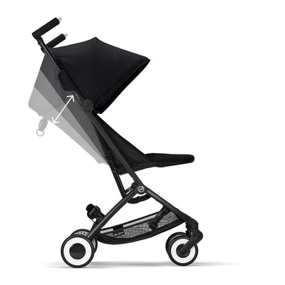 Travel System Libelle + Aton S2 + Base Cybex - Cybex-MiniNuts expertos en coches y sillas de auto para bebé