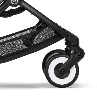 Travel System Libelle + Aton S2 + Base Cybex - Cybex-MiniNuts expertos en coches y sillas de auto para bebé