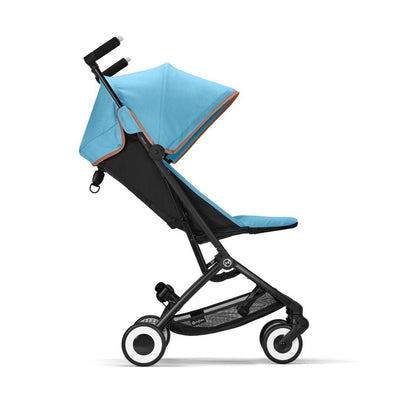 Travel System Libelle + Aton S2 + Base Cybex - Cybex-MiniNuts expertos en coches y sillas de auto para bebé