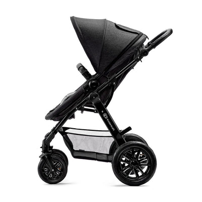 Travel System Moov 3 en 1 + Aton b2 KinderKraft/Cybex - KinderKraft-MiniNuts expertos en coches y sillas de auto para bebé