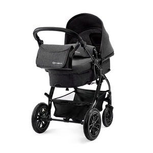 Travel System Moov 3 en 1 + Aton b2 KinderKraft/Cybex - KinderKraft-MiniNuts expertos en coches y sillas de auto para bebé